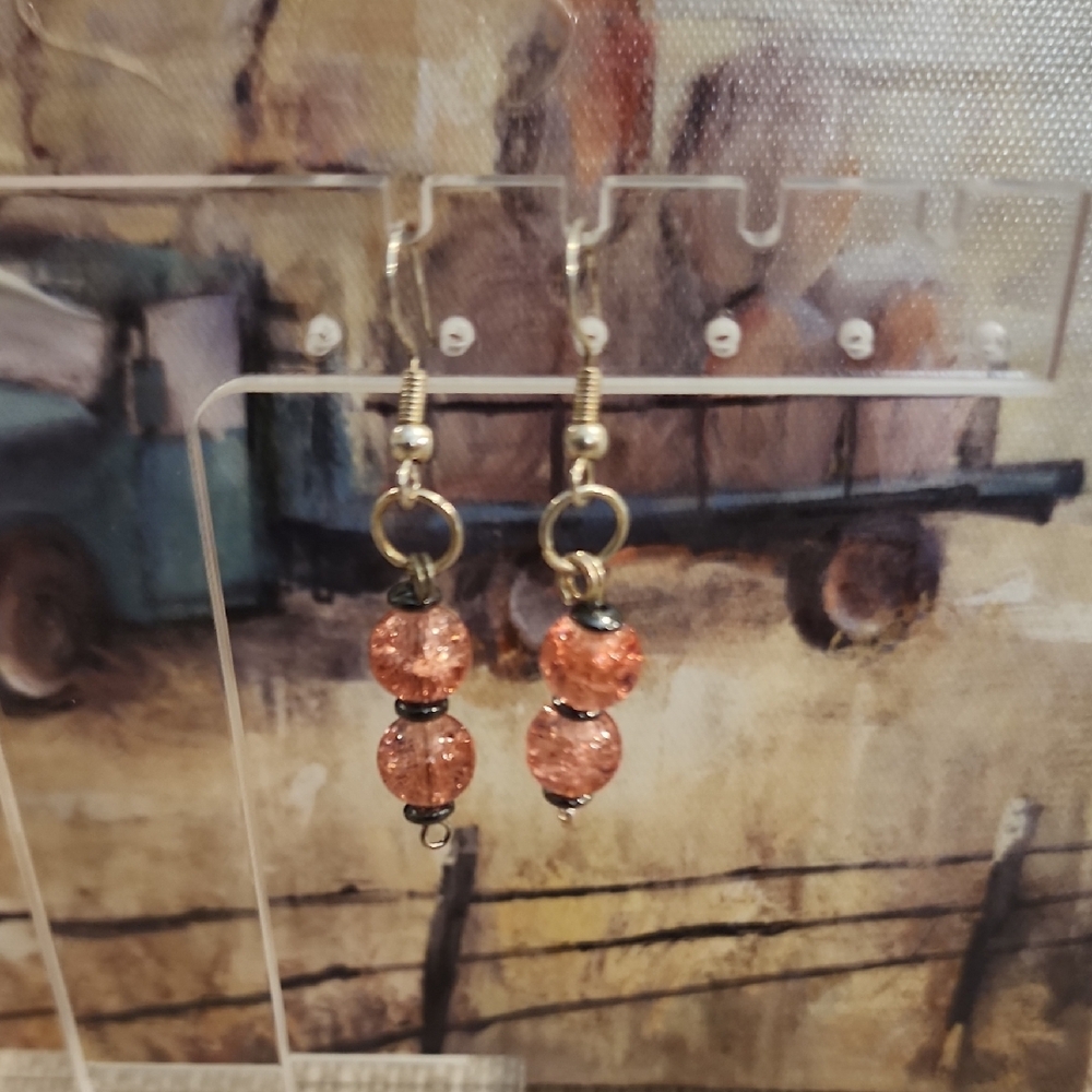 handmade earrings